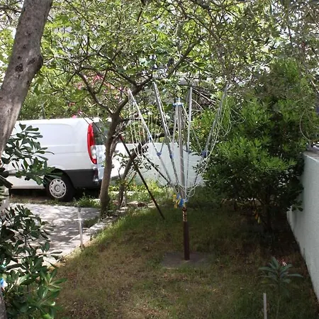 Apartment With A Parking Space Starigrad, Paklenica - 6614 Starigrad Paklenica