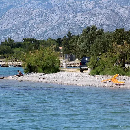 With A Parking Space Starigrad, Paklenica - 6614 Lejlighed