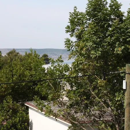 With A Parking Space Starigrad, Paklenica - 6614 Apartment