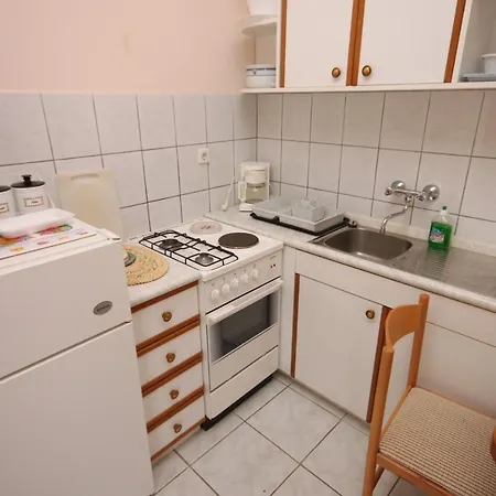 Apartment With A Parking Space Starigrad, Paklenica - 6614 Starigrad Paklenica