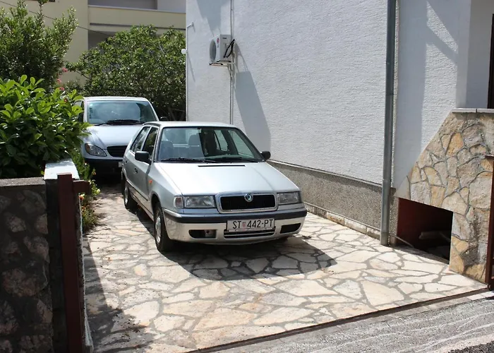 With A Parking Space Starigrad, Paklenica - 6614 Διαμέρισμα Starigrad Paklenica