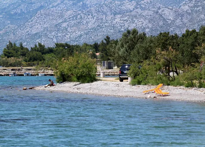 With A Parking Space Starigrad, Paklenica - 6614 Διαμέρισμα