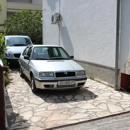 With A Parking Space Starigrad, Paklenica - 6614 شقة ستاريغغاد باكلينتسا