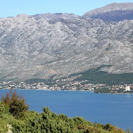 With A Parking Space Starigrad, Paklenica - 6614
