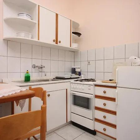 With A Parking Space Starigrad, Paklenica - 6614 Apartamento *