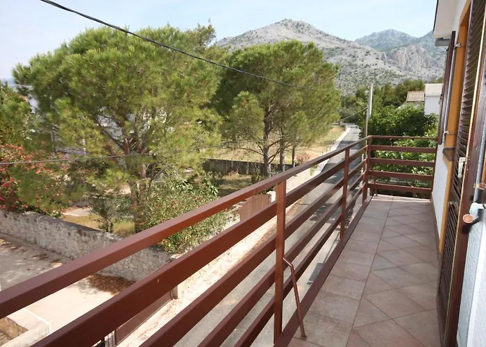 With A Parking Space Starigrad, Paklenica - 6614 Апартаменты Стариград-Пакленица