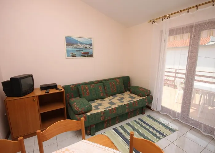 With A Parking Space Starigrad, Paklenica - 6614 Апартаменты Стариград-Пакленица